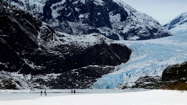 The Hindu Kush Himalayas could lose nearly all ice, leaving just 10-15% of 2020 levels intact. (Representative/AP)