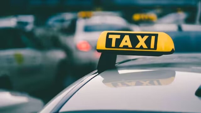 Subsequently, the cab driver and two others were booked.
(Representative image)