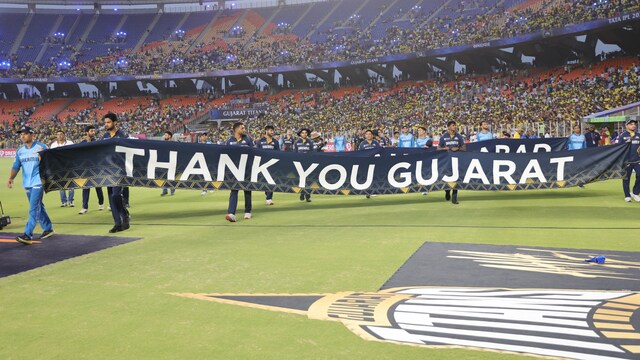 Narendra Modi Stadium successful  Ahmedabad volition  big   IPL 2025 final. (BCCI Photo)