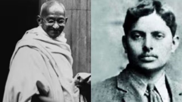 Mahatma Gandhi had once publicly declared that his son, Harilal, had no right to use his name for personal gain.