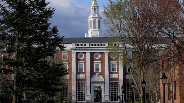 Harvard University. (Reuters/File Image)