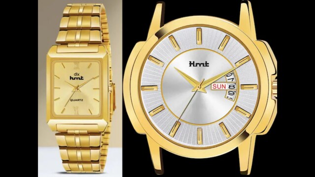 Prime Minister Jawaharlal Nehru proudly wore an HMT watch, famously calling it "The Timekeeper of the Nation." (News18 Hindi)