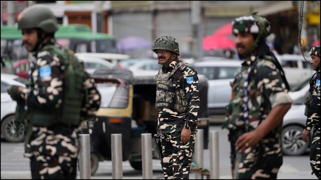 Tensions between India and Pakistan soared after cross-border skirmishes. (AP/Representative Image)