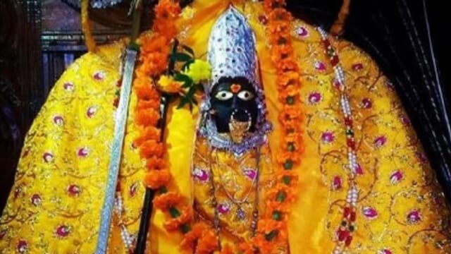 Bagalamukhi Jayanti 2025: Goddess Bagalamukhi is also known as the goddess of wisdom, speech and victory. (File Pic)