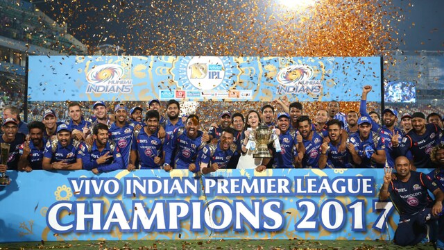  MI became the past    astir   palmy  IPL franchise with 3  titles. (File Pic)