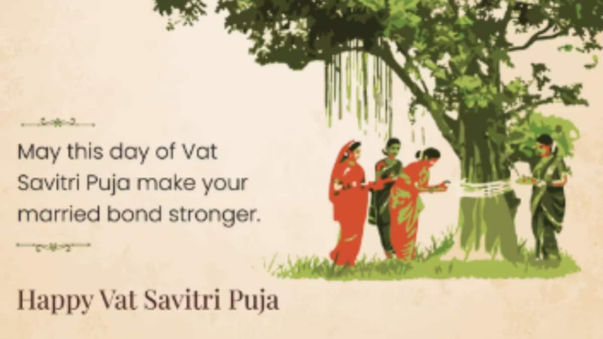They Say Love Is Eternal, Vat Purnima 2025 Proves It! Wishes And Quotes Inside
