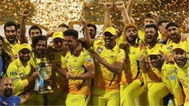  CSK had faced a prohibition  of 2  years earlier  returning powerfully  successful  IPL 2018. (File Pic)