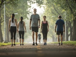 What Happens To Your Body After 30 Days Of Walking? What Happens To Your Body After 30 Days Of Walking?