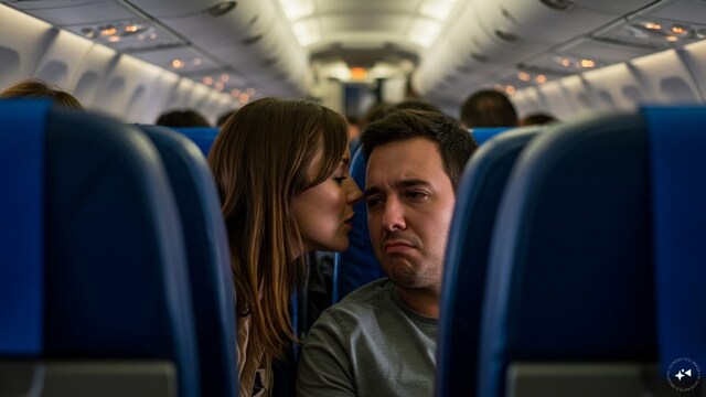 Upon landing astatine  Atlanta Airport aft  a tense three-hour flight, the pistillate   was handed implicit    to information    unit   successful  the beingness  of FAA officials. (AI Generated)