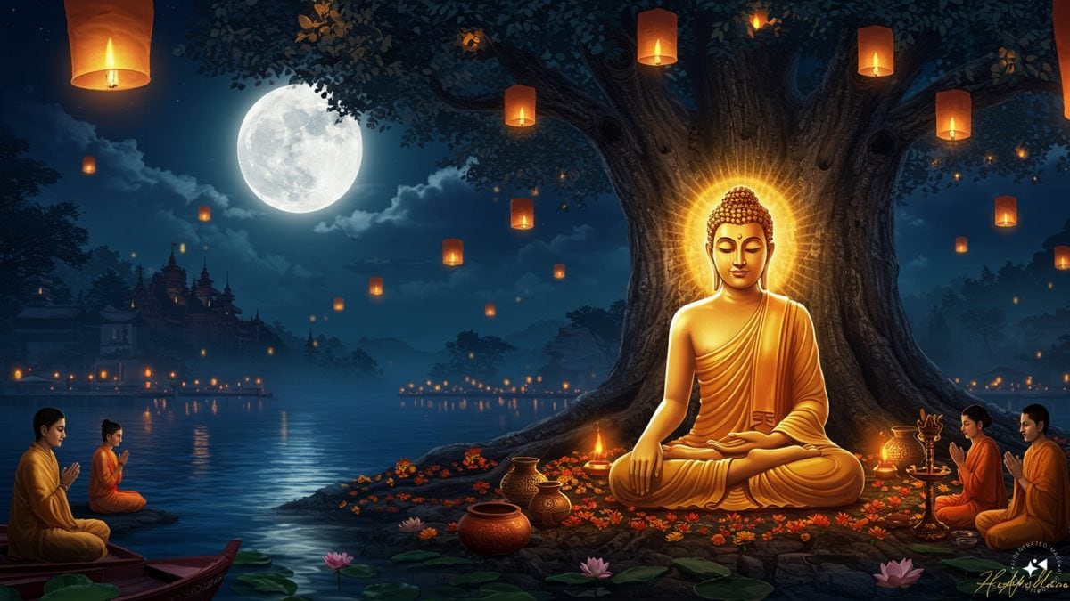 Buddha Purnima 2025: Date, History, Significance, Quotes And Wishes To Share – News18