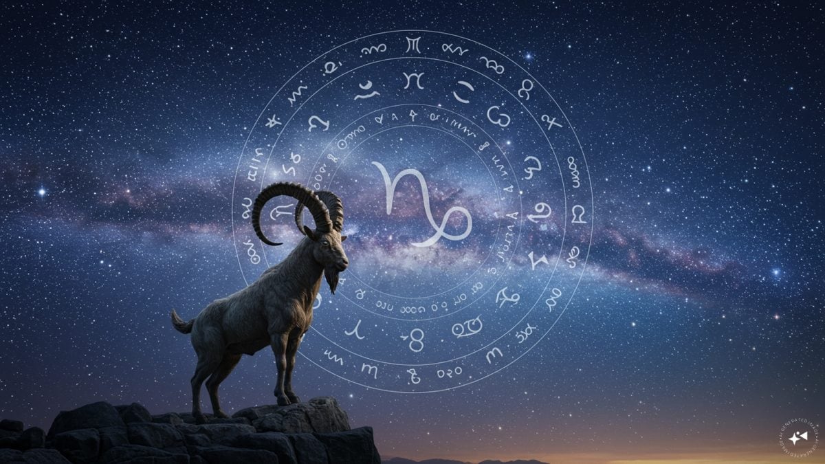 Capricorn Horoscope Today, May 17th, 2025 – News18 Capricorn Horoscope Today, May 17th, 2025 – News18