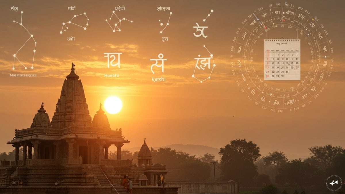 Panchang For May 19, 2025: Tithi, Nakshatra, Rashi And Auspicious Timings Panchang For May 19, 2025: Tithi, Nakshatra, Rashi And Auspicious Timings