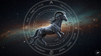 Sagittarius Horoscope Today, May 9th, 2025 | Astrology News - News18