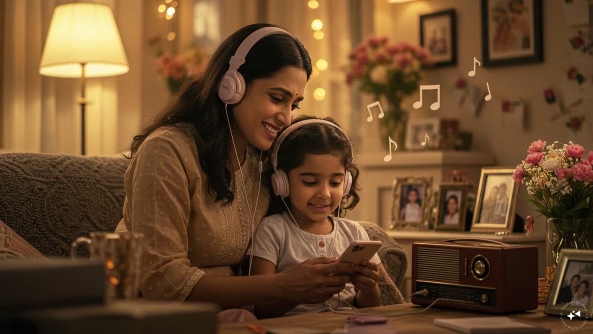 Mother’s Day 2025 Songs: Heartfelt Bollywood Tracks To Make Mom Smile