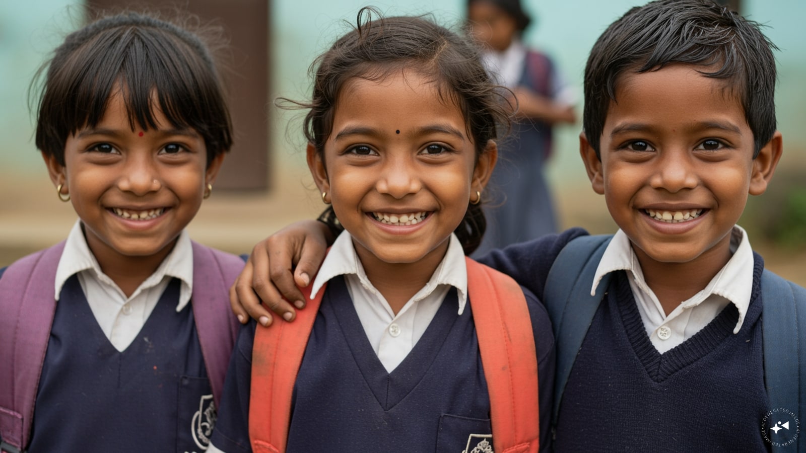 UP Governor Urges Swift Action On School Dropouts, Declining Gender Ratio