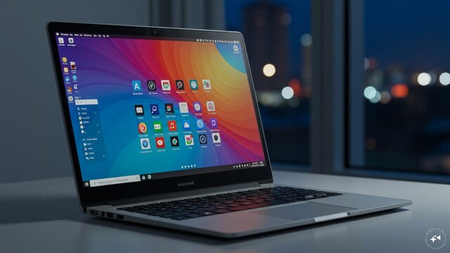The desktop mode on Android 16 will give it more features. (Photo: AI generated)