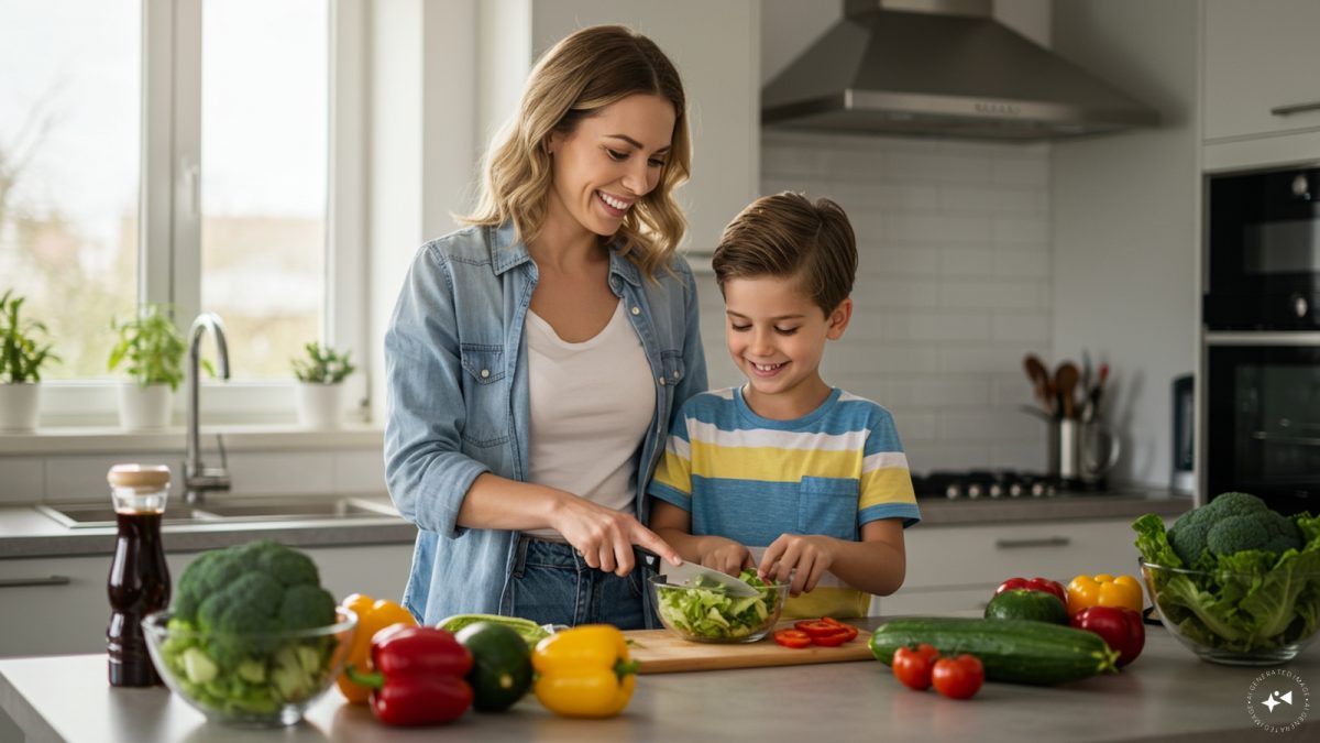 Nutritionist Warns of Vitamin D Deficiency Signs in Children
