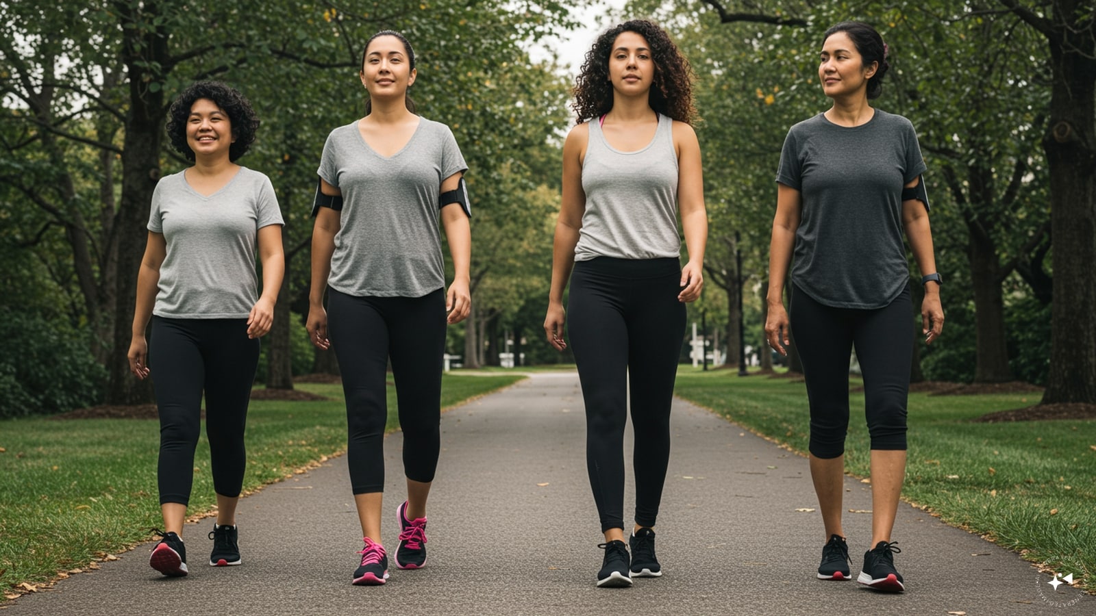 Stronger Bones and Joints: Walking is a weight-bearing exercise that strengthens bones and improves joint flexibility. This reduces the risk of Osteoporosis and better joint health. (AI generated image) Stronger Bones and Joints: Walking is a weight-bearing exercise that strengthens bones and improves joint flexibility. This reduces the risk of Osteoporosis and better joint health. (AI generated image)
