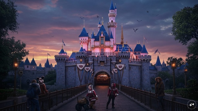 Disneyland Abu Dhabi will be the seventh Disney resort.