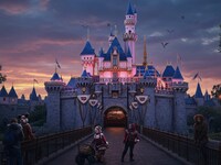 Disneyland Abu Dhabi will be the seventh Disney resort. Disney Announces Plans For First Middle East Theme Park In Abu Dhabi