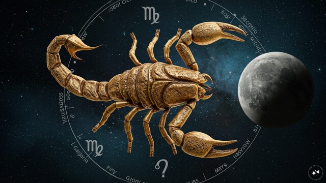 Scorpio Horoscope Today: Astrological predictions by Chirag Daruwalla for Vrishchika rashi on May 9th 2025.
