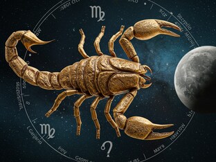 Scorpio Horoscope Today: Astrological predictions by Chirag Daruwalla for Vrishchika rashi on May 9th 2025.
scorpio daily Horoscope today Vrishchika rashifal astrological predictions for may 9th 2025