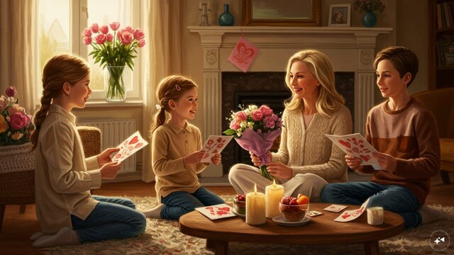 Mother’s Day will be celebrated on May 11.