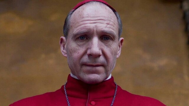 Conclave stars Ralph Fiennes in the lead role. (Photo Credits: Instagram)