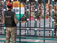 Both India and Pakistan are nuclear-armed rivals, each possessing formidable stockpiles developed over decades. (AP) Both India and Pakistan are nuclear-armed rivals, each possessing formidable stockpiles developed over decades. (AP)
