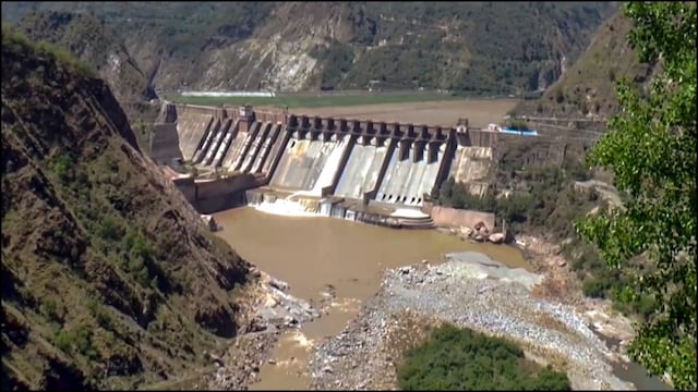 India suspended the Indus Waters Treaty with Pakistan after the Pahalgam attack. (PTI)