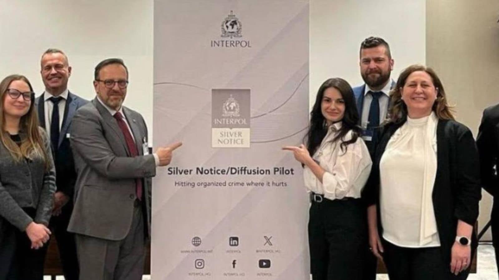 What Is Interpol's Silver Notice That India Just Issued Against Two Men?