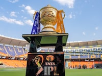 The IPL has faced disruption due to non-sporting reasons for a fifth time. (BCCI Photo) IPL 2025 suspension, IPL 2025 स्थगित, Indian Premier League, इंडियन प्रीमियर लीग, Security concerns, सुरक्षा चिंताएँ, India-Pakistan tensions, भारत-पाकिस्तान तनाव