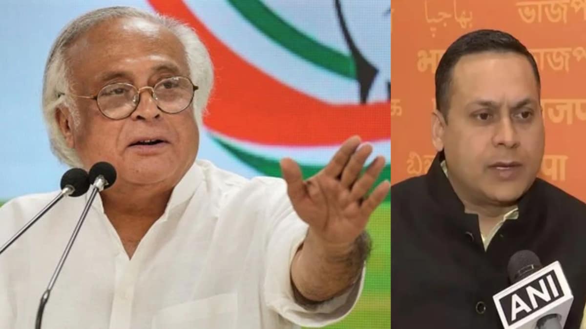 ‘ईर्ष्या? मैं किसी को भी ओवरशैड नहीं देख रहा हूँ? भाजपा शशी थरूर रो के माध्यम से कांग्रेस को रैप करती है