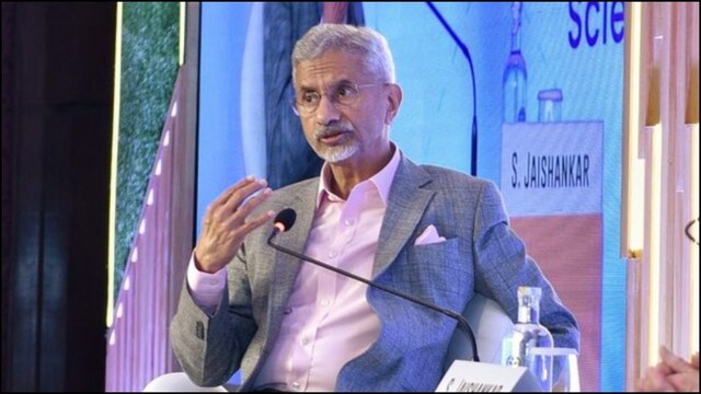  S Jaishankar/X)