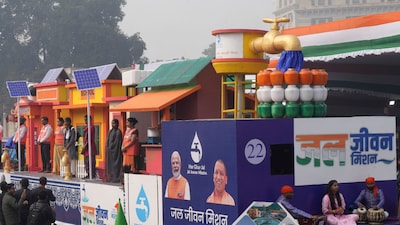 With a staggering outlay of Rs 3.6 lakh crore, this flagship initiative reflects PM Modi’s unwavering commitment to uplifting India’s poorest villages. (PTI File)