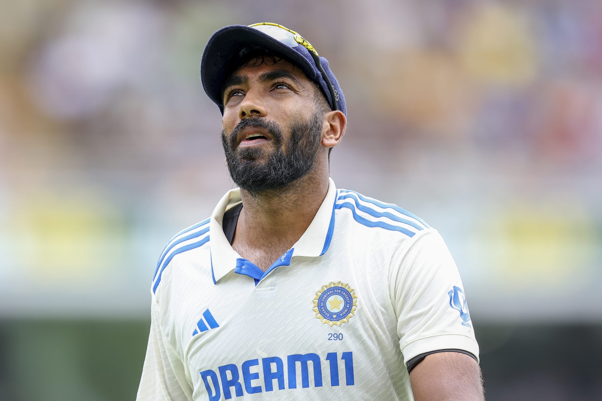 Jasprit Bumrah has been the designated Test vice-captain for some time now and has even led the side in the absence of Rohit Sharma. However, injury record and workload management means the team is now looking elsewhere. Jasprit Bumrah has been the designated Test vice-captain for some time now and has even led the side in the absence of Rohit Sharma. However, injury record and workload management means the team is now looking elsewhere.