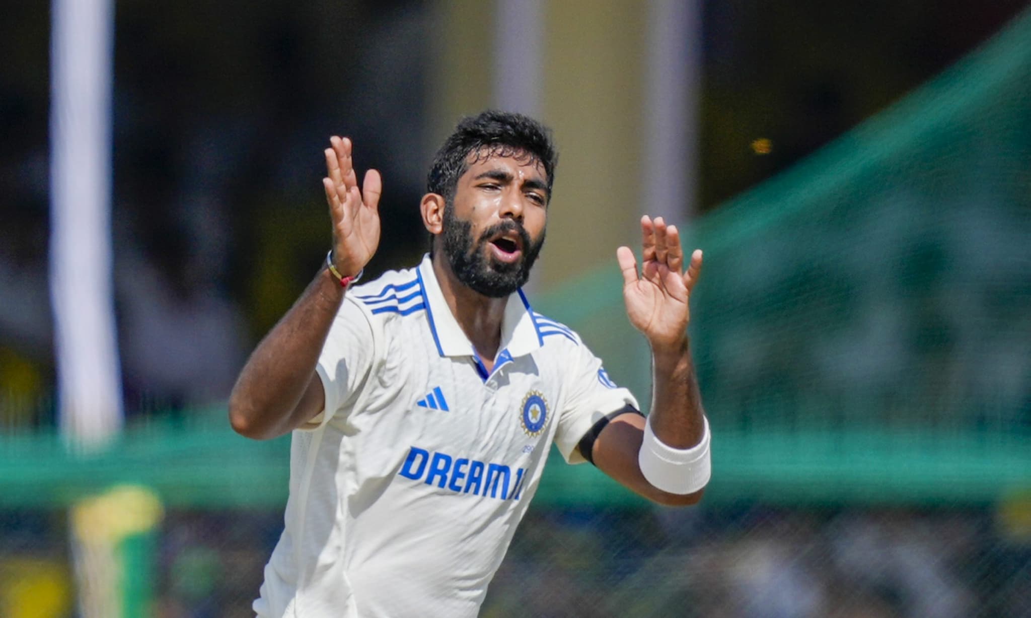 According to a report in The Indian Express, Jasprit Bumrah is unlikely to play in all five Tests of the England series and therefore, the team wants someone who will be available for the entirety of the tour. According to a report in The Indian Express, Jasprit Bumrah is unlikely to play in all five Tests of the England series and therefore, the team wants someone who will be available for the entirety of the tour.