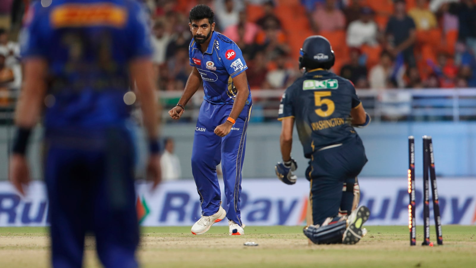 Ex-cricketer questions Bumrah's Test captaincy snub after IPL yorker.