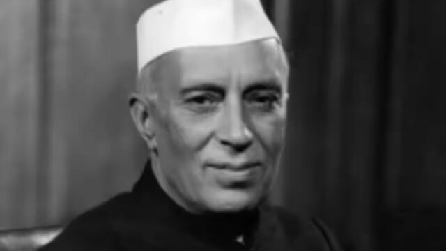 Prior to his death, Jawaharlal Nehru's wellness  had been failing for months.