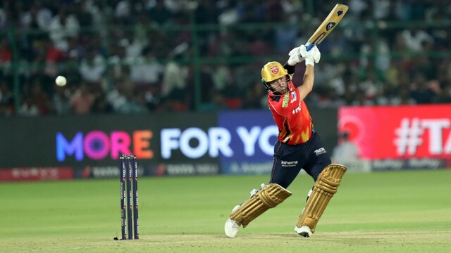 Josh Inglis top-scored with 73 disconnected  42 vs Mumbai Indians. (BCCI Photo)