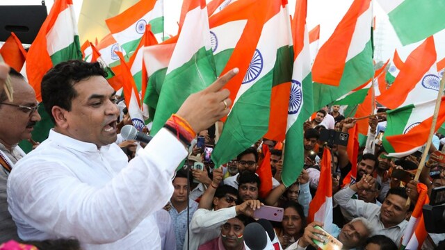 Delhi Minister Kapil Mishra. (PTI record  photo)