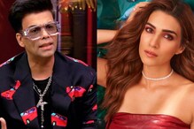 Karan Johar Revealed Kriti Sanon's Mother 'Stopped' Her From 'Having An Orgasm' | Watch Karan Johar Revealed Kriti Sanon's Mother 'Stopped' Her From 'Having An Orgasm' | Watch