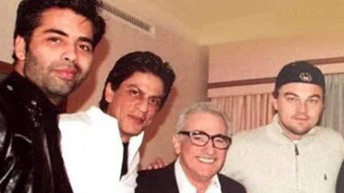 Karan Johar On Meeting Leonardo DiCaprio, Martin Scorsese In SRK’s Suite: ‘Knees Started Rattling’ Karan Johar On Meeting Leonardo DiCaprio, Martin Scorsese In SRK’s Suite: ‘Knees Started Rattling’
