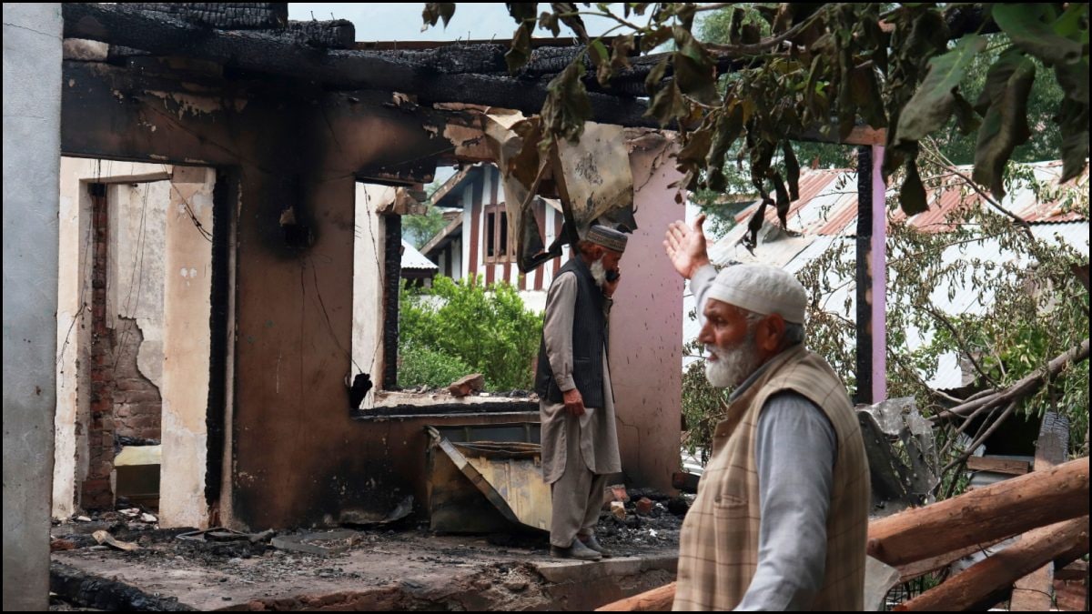 Pakistan Army’s Poonch Firing Aimed At Unsettling J&K By Targeting Sikhs: Sources | Exclusive