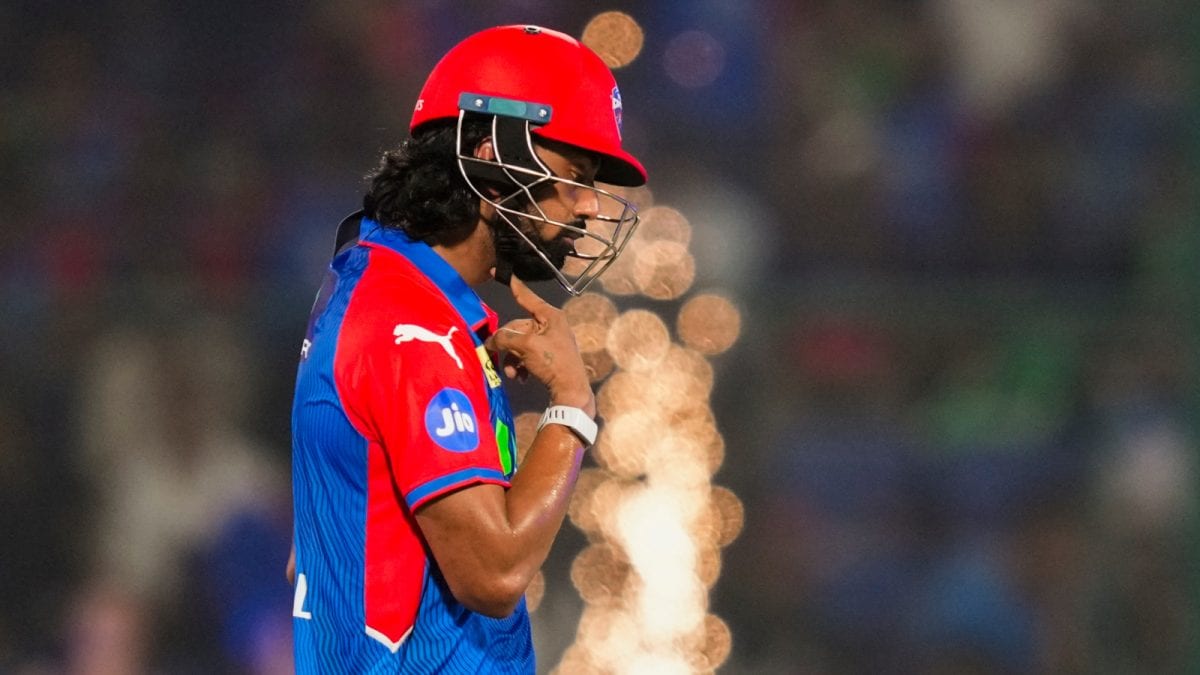 Injury Scare For KL Rahul Ahead Of Crucial MI Vs DC Clash In Mumbai: Report- News18