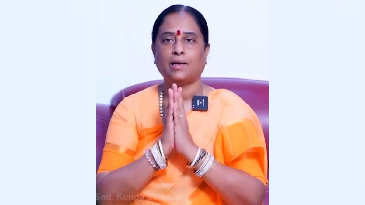 “कुछ फाइलों को साफ करने के लिए पैसे लेते हैं, मुझे नहीं पता”: तेलुनगना के मंत्री सेरेका ने अपनी टिप्पणी बताई