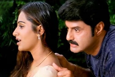Once Laya’s Co-Star, Balakrishna Now Shares Screen With Her Daughter