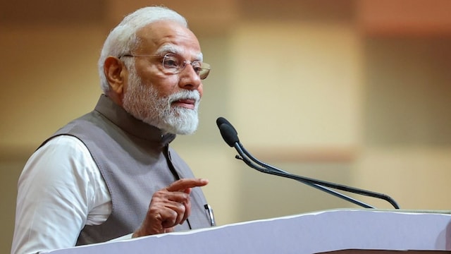 As PM Modi prepares to visit Kanpur on 30 May, the spotlight is on a massive bouquet of development projects worth Rs 20,900 crore. (PTI)