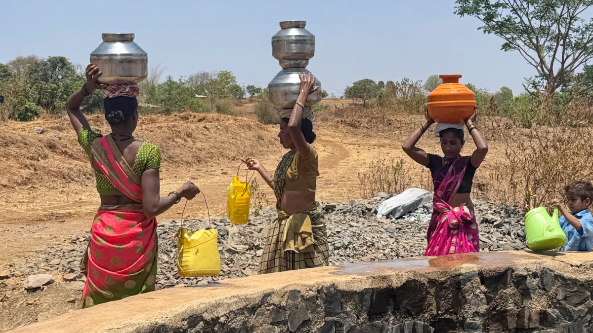 Maharashtra Water Crisis: Reserves Low In Mumbai, Pune As State Pins Hopes On Monsoon Rains