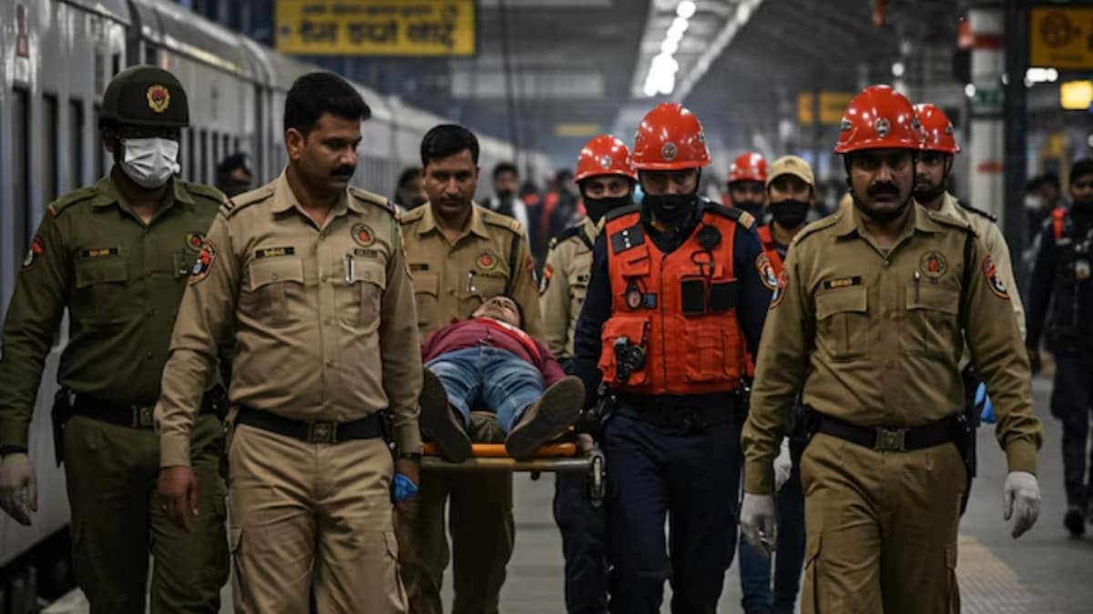 Travelling By Train Today? Expect Blackouts And More As Part Of India-Wide Mock Drills news image